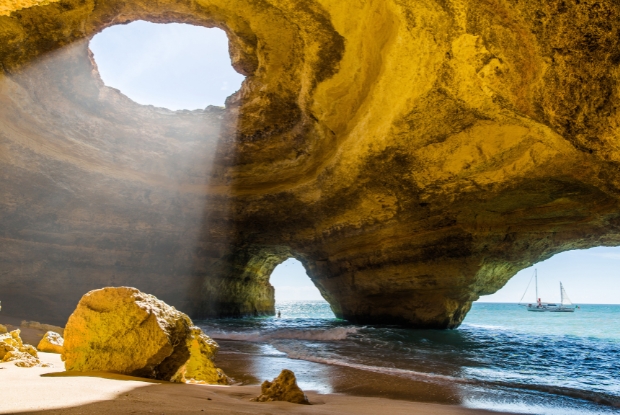 Benagil Cave